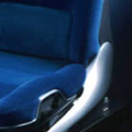 Keiper Recaro electric lightweight seat