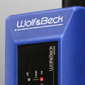 Wolf & Beck laser scanner